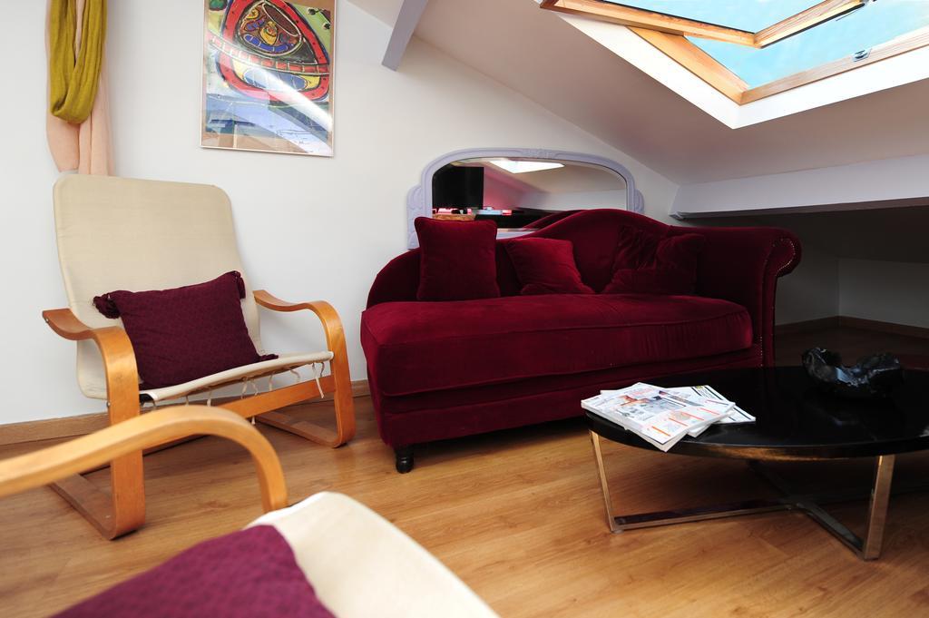 Nid D'Agnes Five Stars Holiday House Ница Екстериор снимка