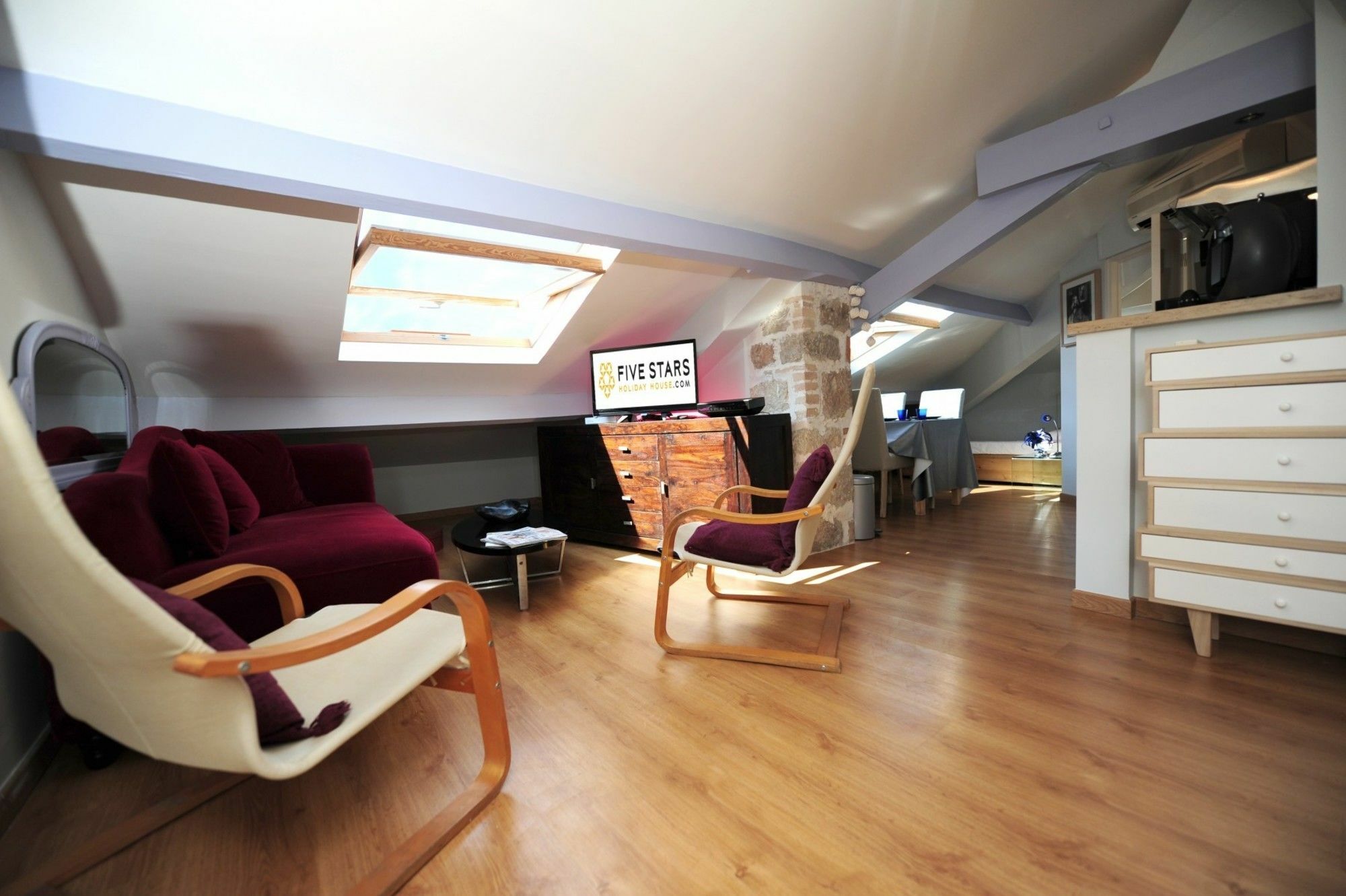 Nid D'Agnes Five Stars Holiday House Ница Екстериор снимка