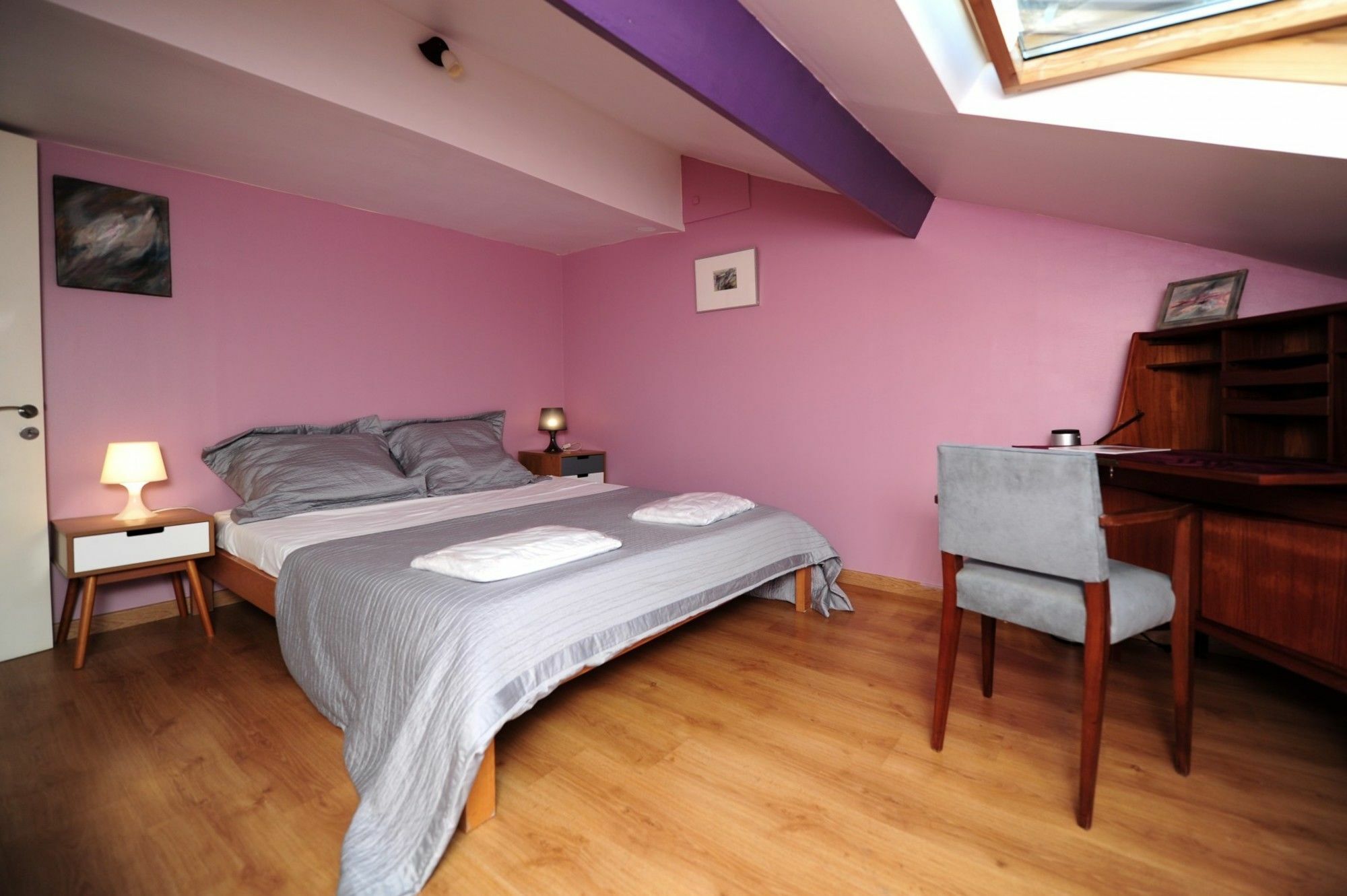 Nid D'Agnes Five Stars Holiday House Ница Екстериор снимка