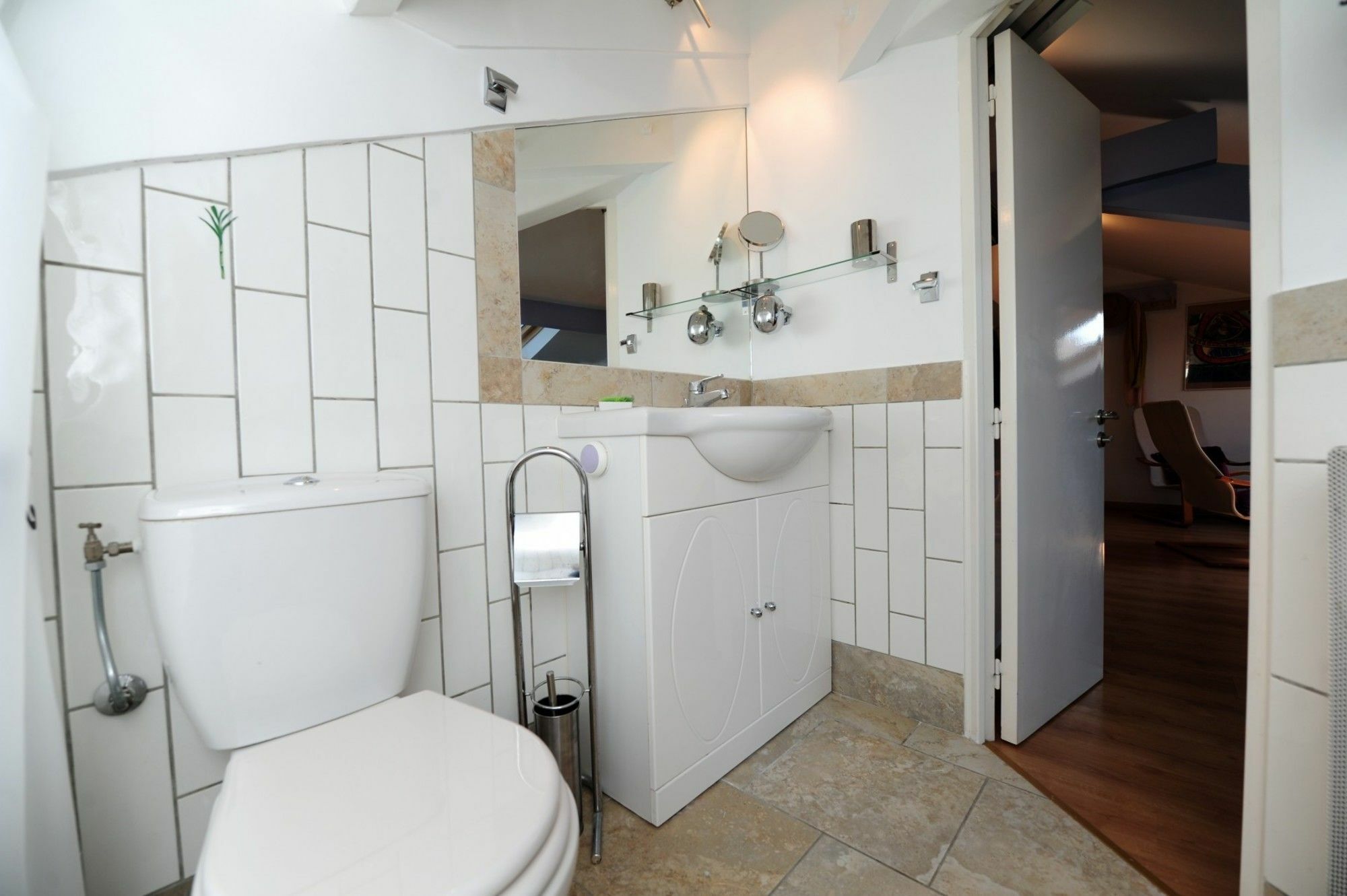 Nid D'Agnes Five Stars Holiday House Ница Екстериор снимка