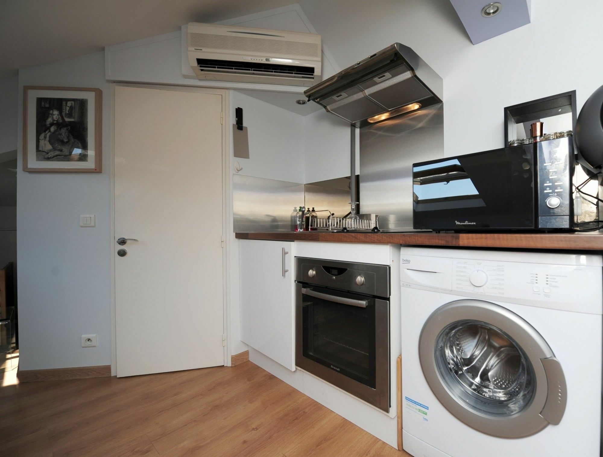 Nid D'Agnes Five Stars Holiday House Ница Екстериор снимка