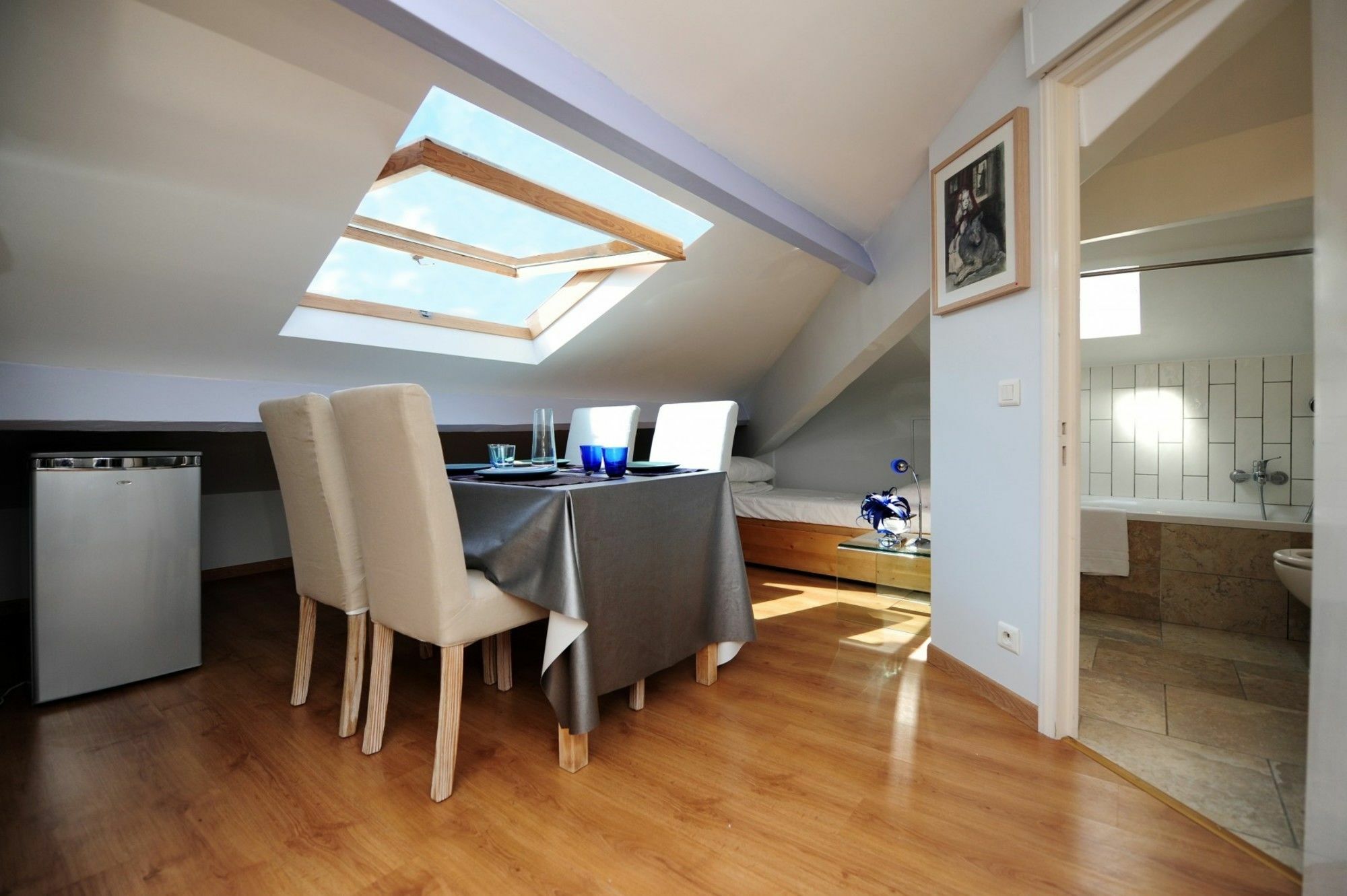 Nid D'Agnes Five Stars Holiday House Ница Екстериор снимка