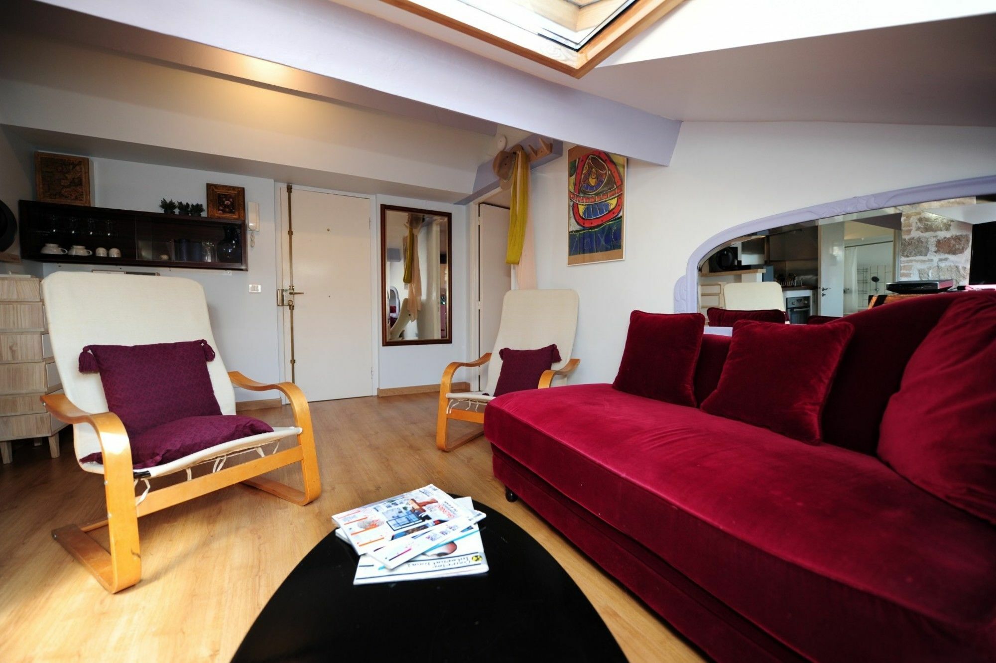 Nid D'Agnes Five Stars Holiday House Ница Екстериор снимка